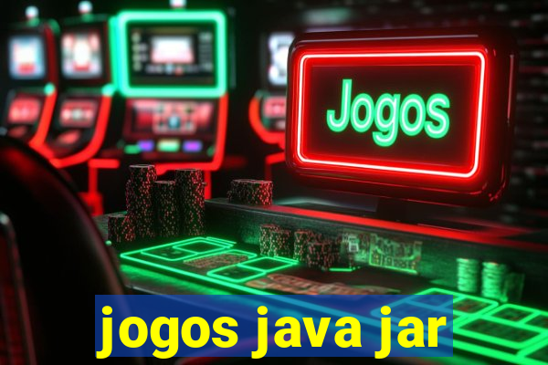 jogos java jar